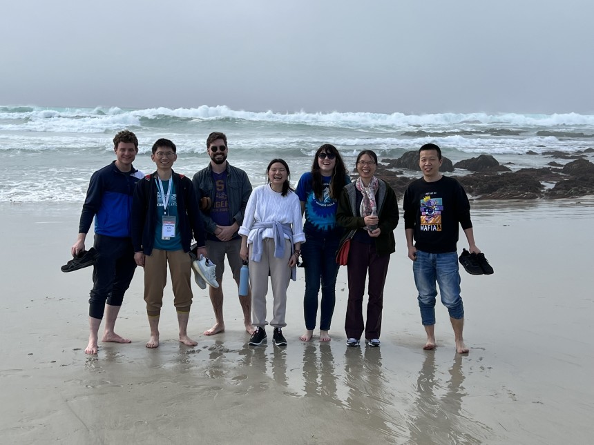 Lin Lab, Fungal Genetics Conference, March 2022