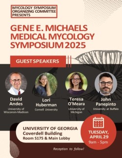 The 2025 Gene E. Michaels Medical Mycology Symposium
