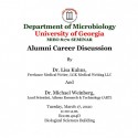 Alumni Career Discussion